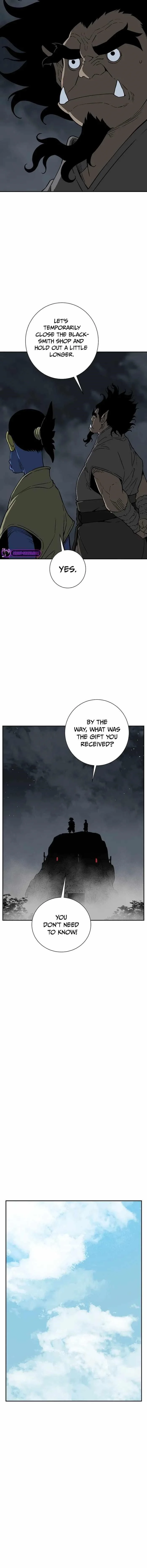 Read Tales Of A Shinning Sword Chapter 71 - talesofashinningsword.com | High Quality Manga Image 9