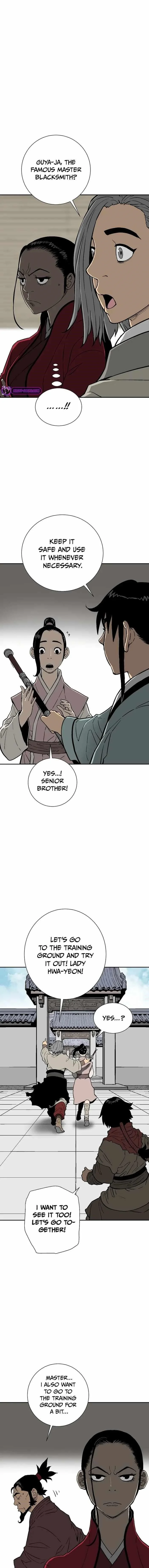 Read Tales Of A Shinning Sword Chapter 71 - talesofashinningsword.com | High Quality Manga Image 11