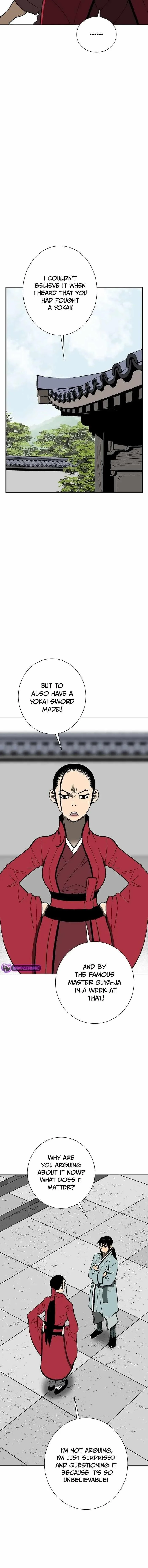 Read Tales Of A Shinning Sword Chapter 71 - talesofashinningsword.com | High Quality Manga Image 12