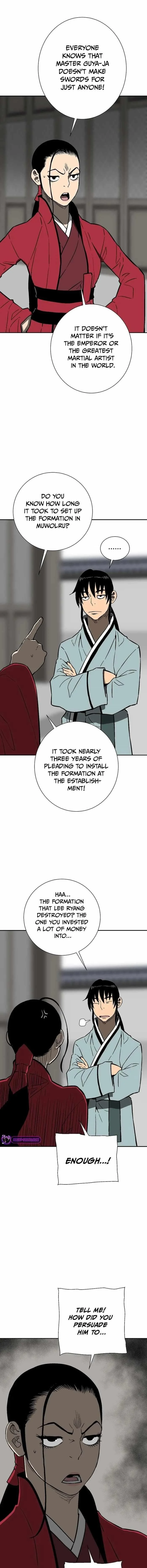 Read Tales Of A Shinning Sword Chapter 71 - talesofashinningsword.com | High Quality Manga Image 13