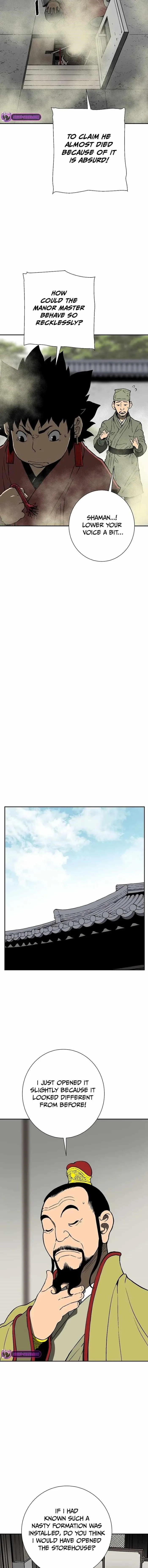 Read Tales Of A Shinning Sword Chapter 71 - talesofashinningsword.com | High Quality Manga Image 16