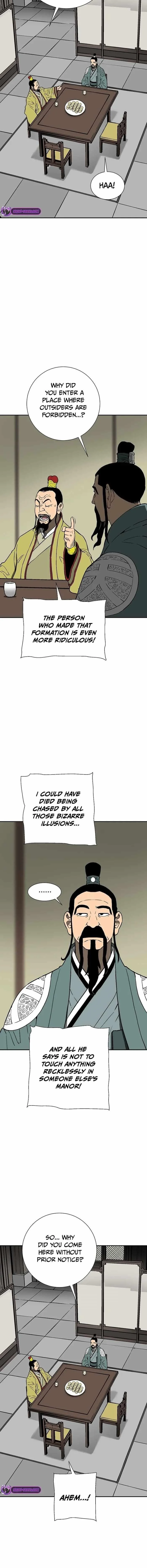 Read Tales Of A Shinning Sword Chapter 71 - talesofashinningsword.com | High Quality Manga Image 17