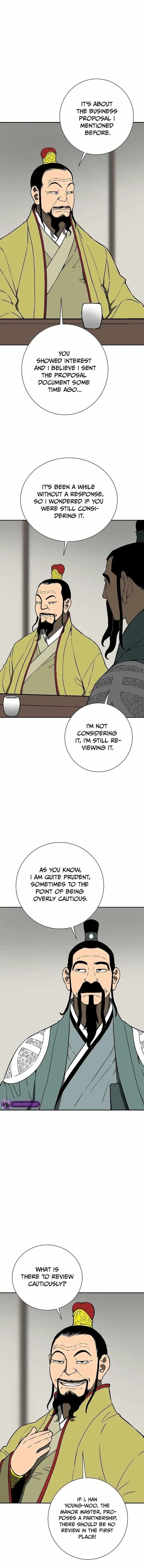 Read Tales Of A Shinning Sword Chapter 71 - talesofashinningsword.com | High Quality Manga Image 18