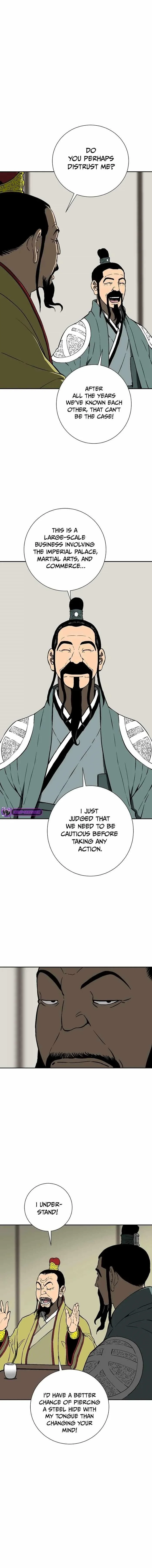 Read Tales Of A Shinning Sword Chapter 71 - talesofashinningsword.com | High Quality Manga Image 19