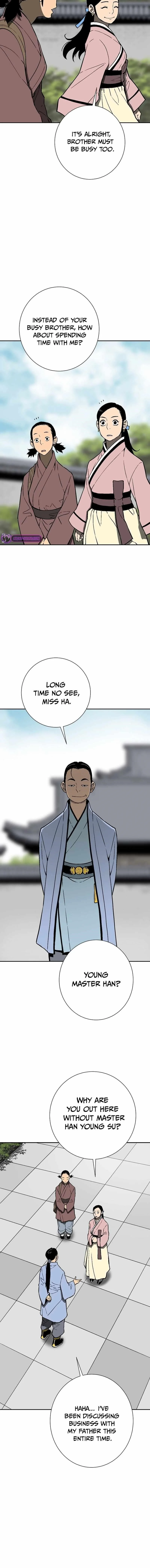 Read Tales Of A Shinning Sword Chapter 72 - talesofashinningsword.com | High Quality Manga Image 2