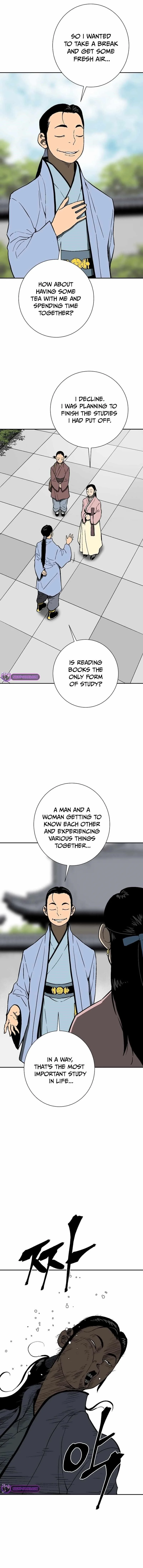 Read Tales Of A Shinning Sword Chapter 72 - talesofashinningsword.com | High Quality Manga Image 3