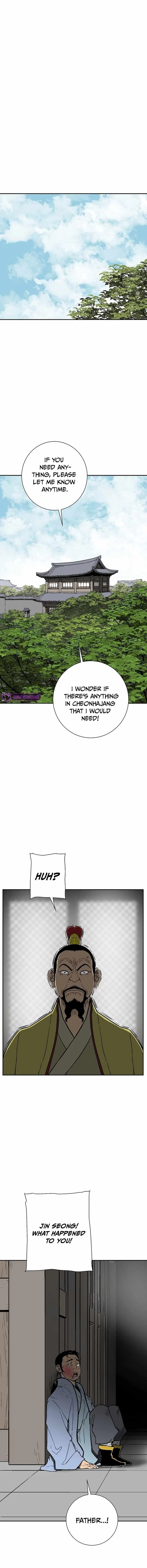 Read Tales Of A Shinning Sword Chapter 72 - talesofashinningsword.com | High Quality Manga Image 6