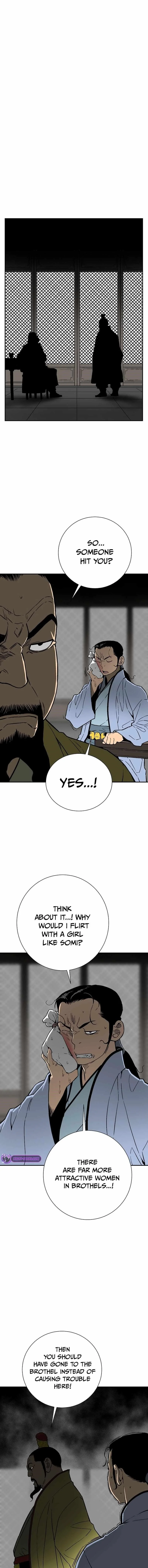 Read Tales Of A Shinning Sword Chapter 72 - talesofashinningsword.com | High Quality Manga Image 7