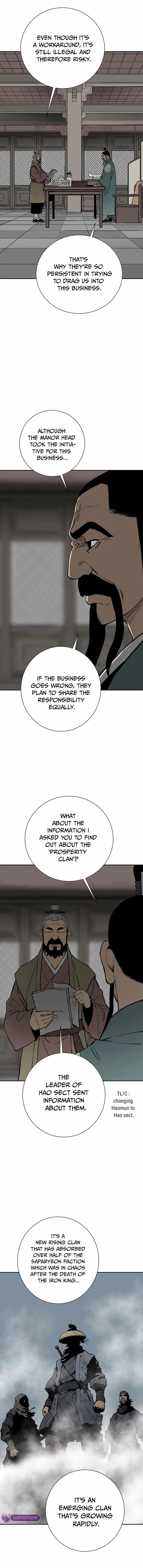 Read Tales Of A Shinning Sword Chapter 72 - talesofashinningsword.com | High Quality Manga Image 9