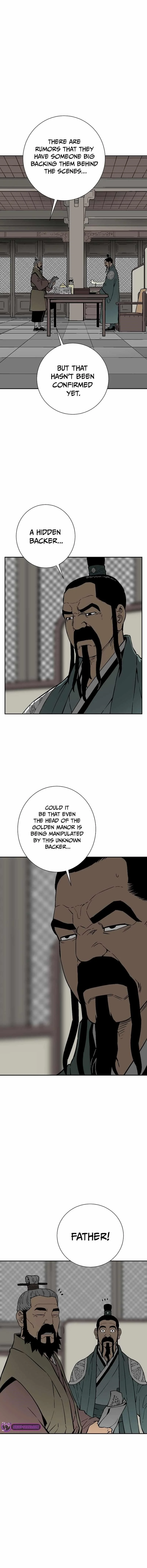 Read Tales Of A Shinning Sword Chapter 72 - talesofashinningsword.com | High Quality Manga Image 10