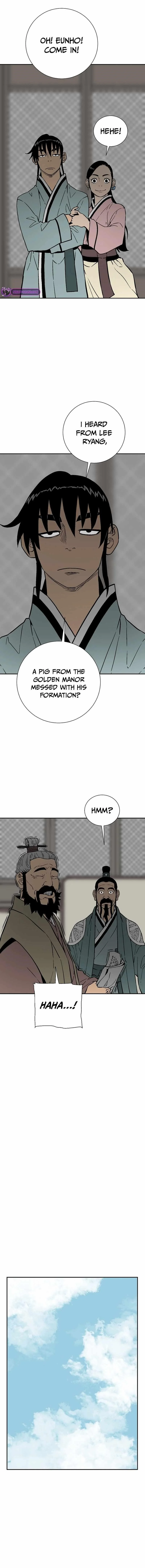 Read Tales Of A Shinning Sword Chapter 72 - talesofashinningsword.com | High Quality Manga Image 11