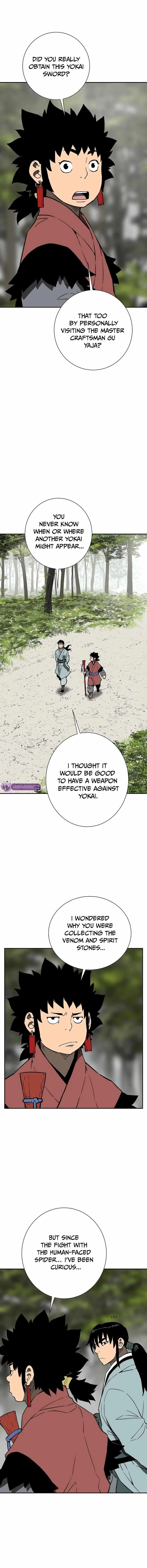 Read Tales Of A Shinning Sword Chapter 72 - talesofashinningsword.com | High Quality Manga Image 12