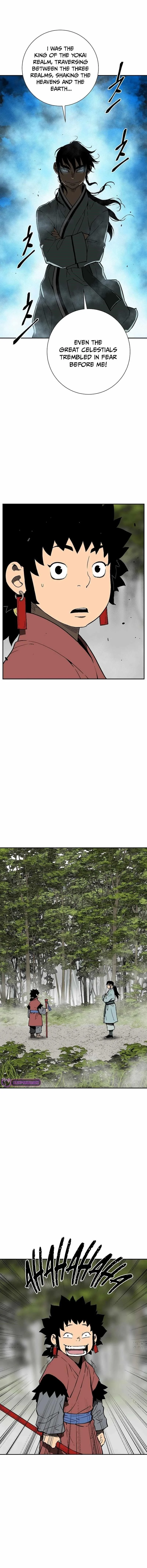 Read Tales Of A Shinning Sword Chapter 72 - talesofashinningsword.com | High Quality Manga Image 14