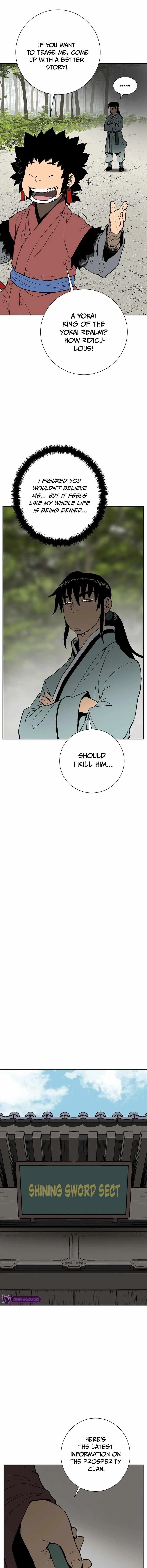 Read Tales Of A Shinning Sword Chapter 72 - talesofashinningsword.com | High Quality Manga Image 15