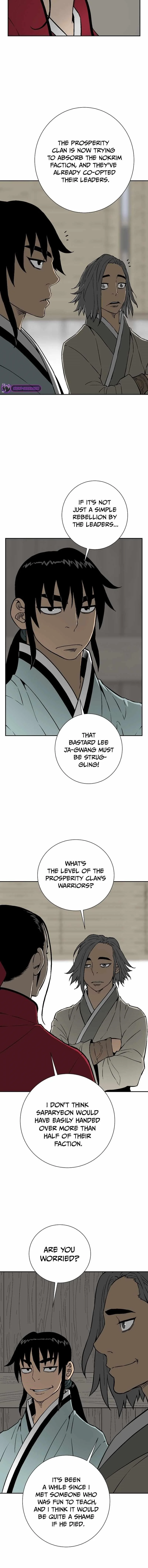 Read Tales Of A Shinning Sword Chapter 72 - talesofashinningsword.com | High Quality Manga Image 18