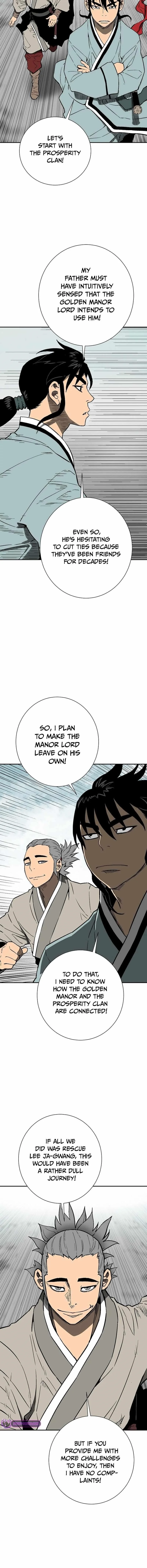 Read Tales Of A Shinning Sword Chapter 73 - talesofashinningsword.com | High Quality Manga Image 2