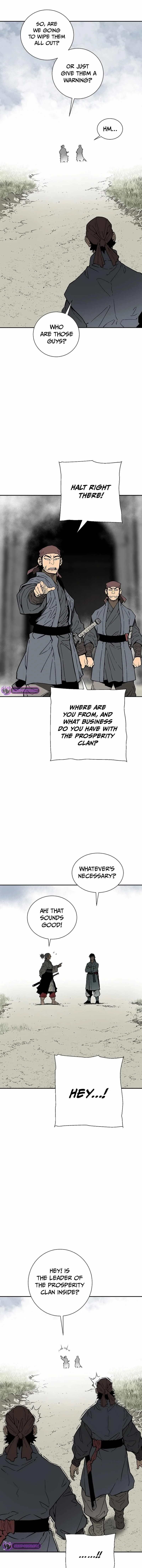 Read Tales Of A Shinning Sword Chapter 73 - talesofashinningsword.com | High Quality Manga Image 6