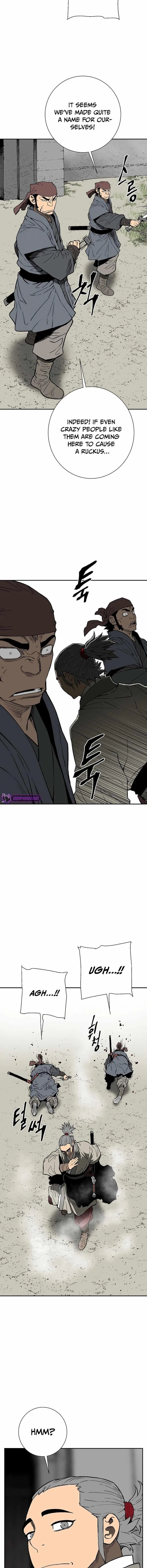 Read Tales Of A Shinning Sword Chapter 73 - talesofashinningsword.com | High Quality Manga Image 7