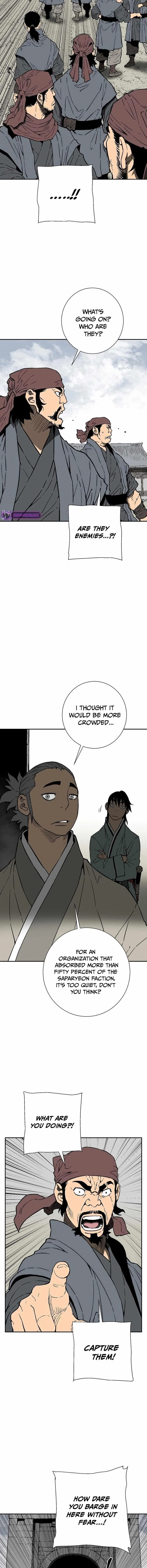 Read Tales Of A Shinning Sword Chapter 73 - talesofashinningsword.com | High Quality Manga Image 9