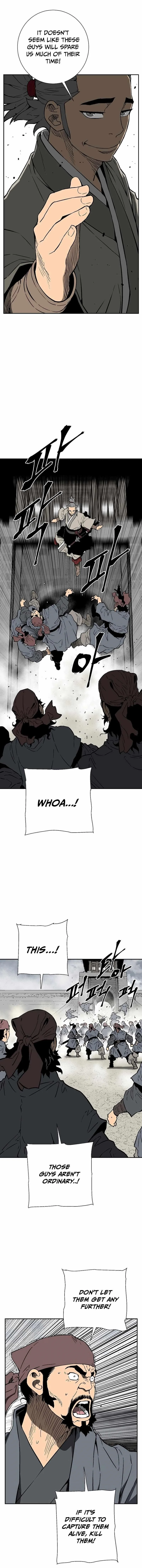 Read Tales Of A Shinning Sword Chapter 73 - talesofashinningsword.com | High Quality Manga Image 11