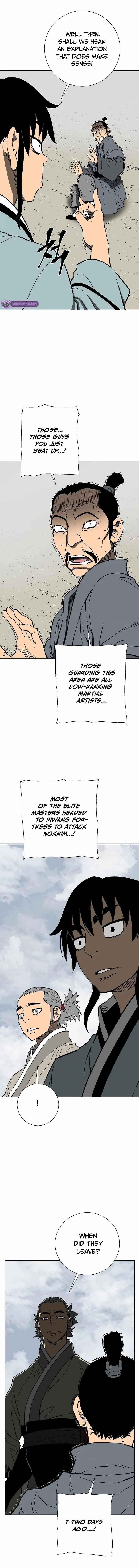 Read Tales Of A Shinning Sword Chapter 73 - talesofashinningsword.com | High Quality Manga Image 18