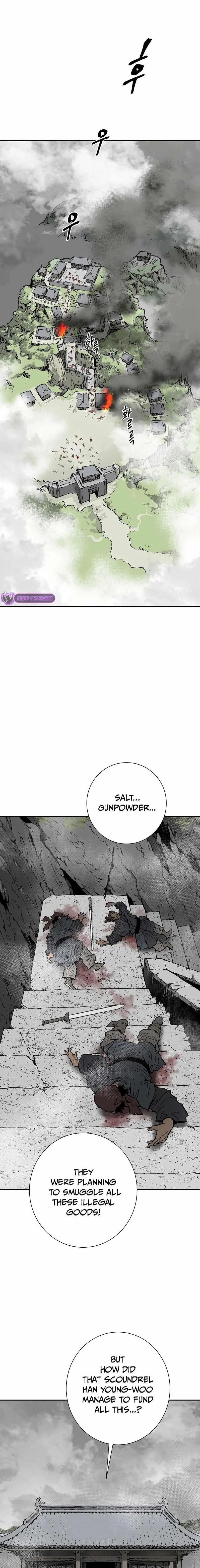 Read Tales Of A Shinning Sword Chapter 74 - talesofashinningsword.com | High Quality Manga Image 1