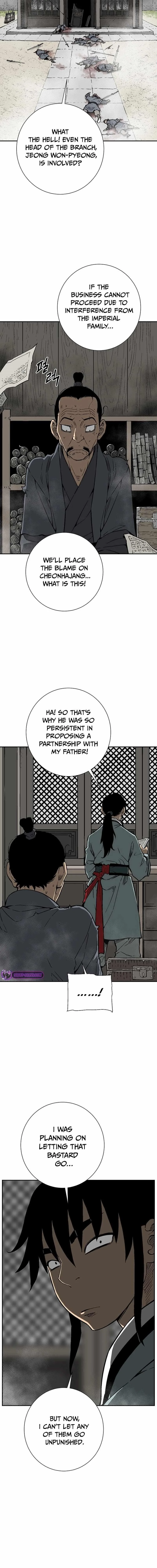 Read Tales Of A Shinning Sword Chapter 74 - talesofashinningsword.com | High Quality Manga Image 2