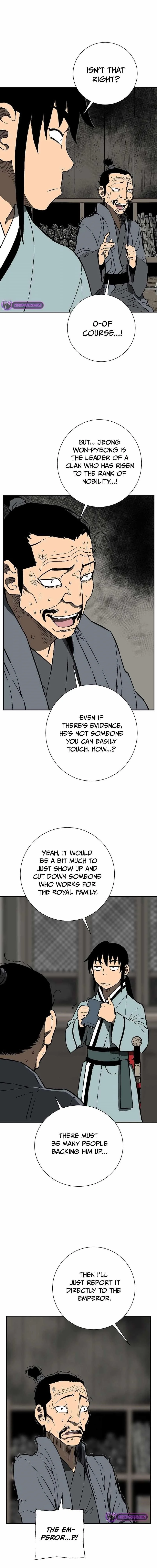 Read Tales Of A Shinning Sword Chapter 74 - talesofashinningsword.com | High Quality Manga Image 3