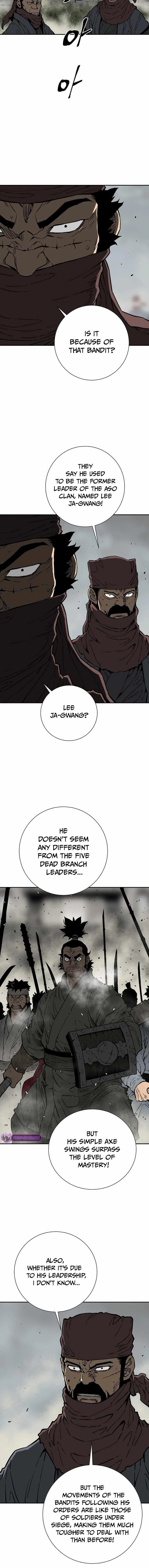 Read Tales Of A Shinning Sword Chapter 74 - talesofashinningsword.com | High Quality Manga Image 9