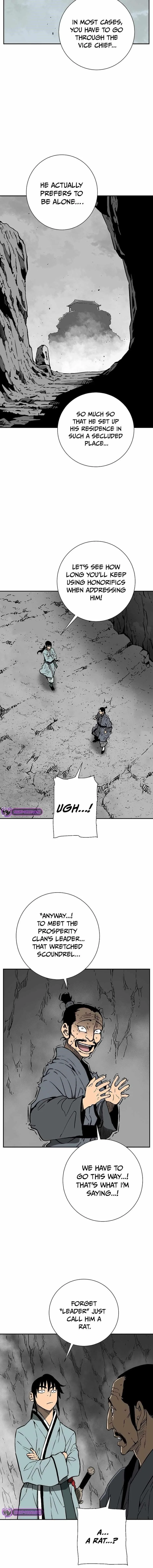 Read Tales Of A Shinning Sword Chapter 74 - talesofashinningsword.com | High Quality Manga Image 12