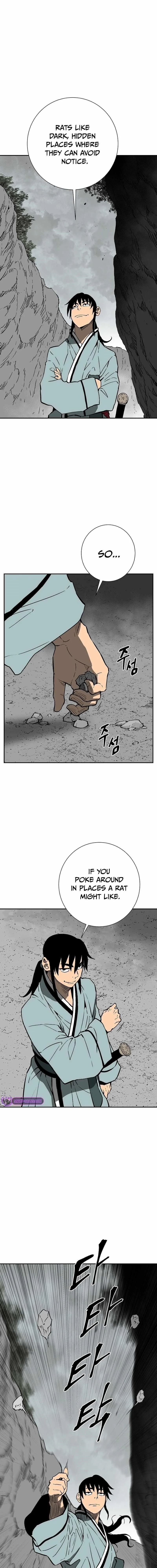 Read Tales Of A Shinning Sword Chapter 74 - talesofashinningsword.com | High Quality Manga Image 13