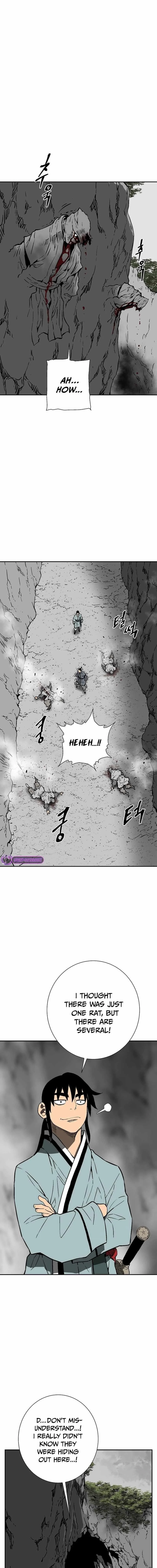 Read Tales Of A Shinning Sword Chapter 74 - talesofashinningsword.com | High Quality Manga Image 15