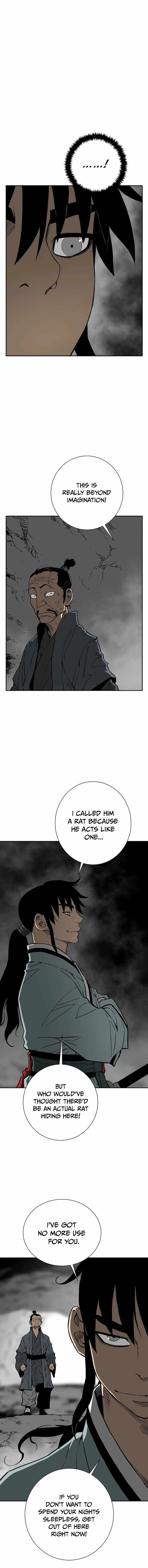 Read Tales Of A Shinning Sword Chapter 74 - talesofashinningsword.com | High Quality Manga Image 17