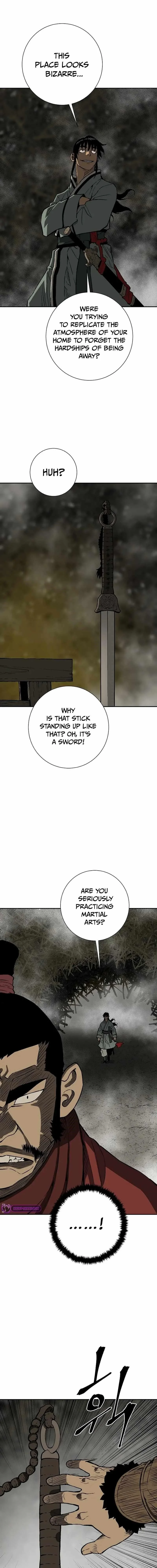 Read Tales Of A Shinning Sword Chapter 75 - talesofashinningsword.com | High Quality Manga Image 3