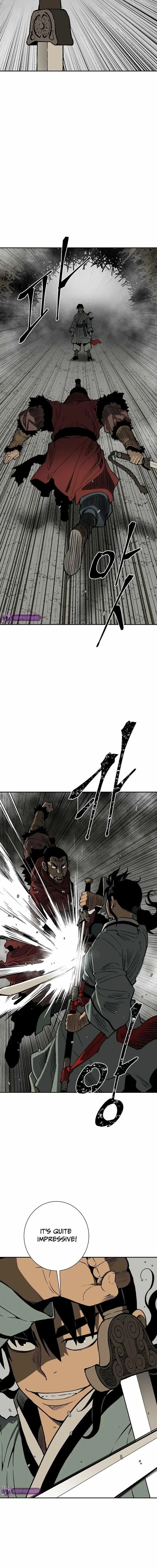 Read Tales Of A Shinning Sword Chapter 75 - talesofashinningsword.com | High Quality Manga Image 4