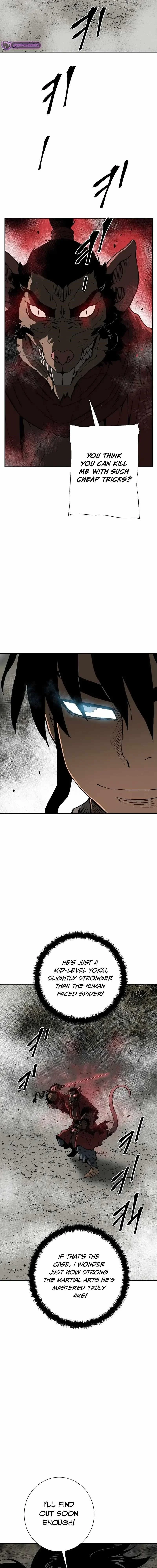 Read Tales Of A Shinning Sword Chapter 75 - talesofashinningsword.com | High Quality Manga Image 12