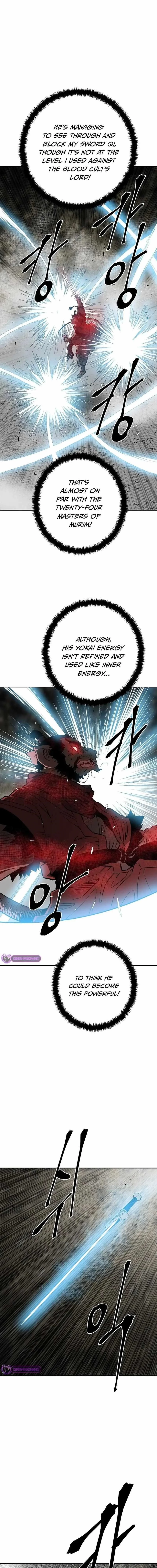 Read Tales Of A Shinning Sword Chapter 75 - talesofashinningsword.com | High Quality Manga Image 14