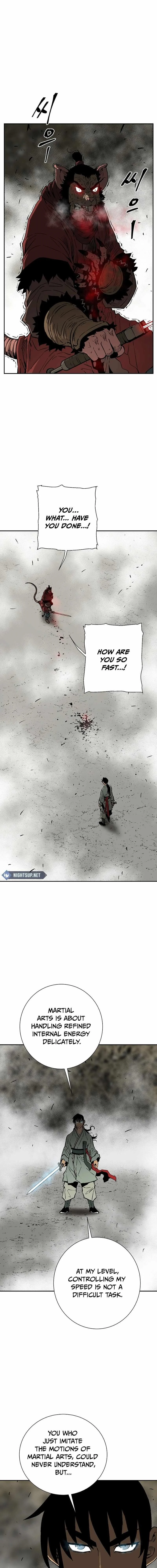 Read Tales Of A Shinning Sword Chapter 76 - talesofashinningsword.com | High Quality Manga Image 2