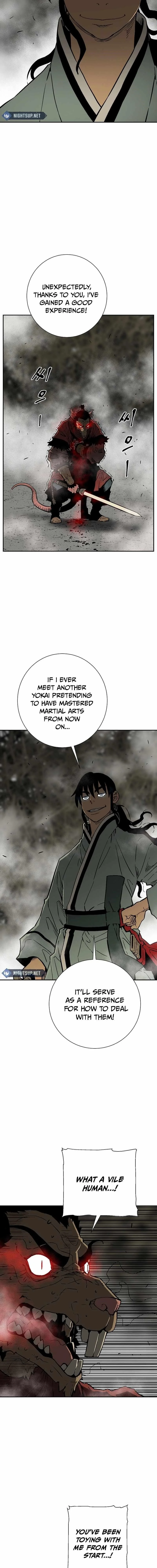 Read Tales Of A Shinning Sword Chapter 76 - talesofashinningsword.com | High Quality Manga Image 3