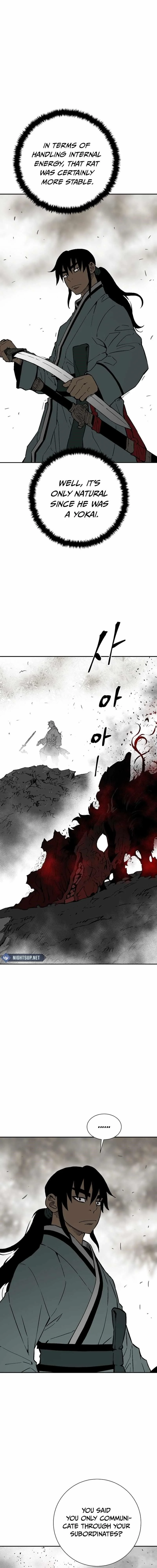 Read Tales Of A Shinning Sword Chapter 76 - talesofashinningsword.com | High Quality Manga Image 9
