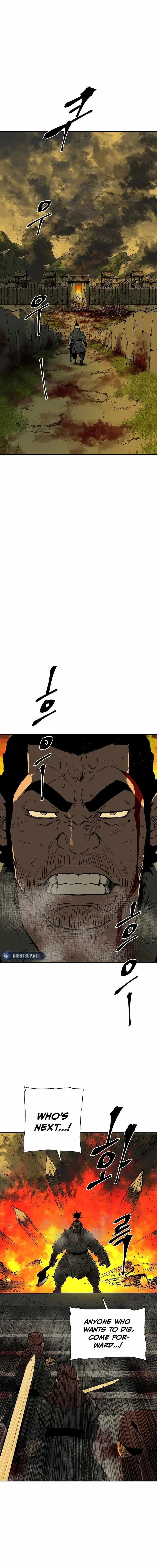 Read Tales Of A Shinning Sword Chapter 76 - talesofashinningsword.com | High Quality Manga Image 13