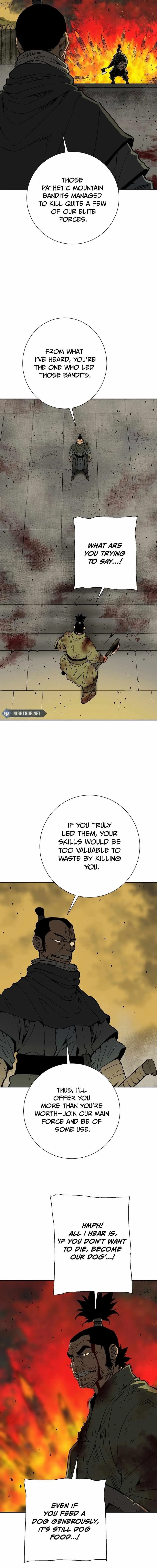 Read Tales Of A Shinning Sword Chapter 76 - talesofashinningsword.com | High Quality Manga Image 16