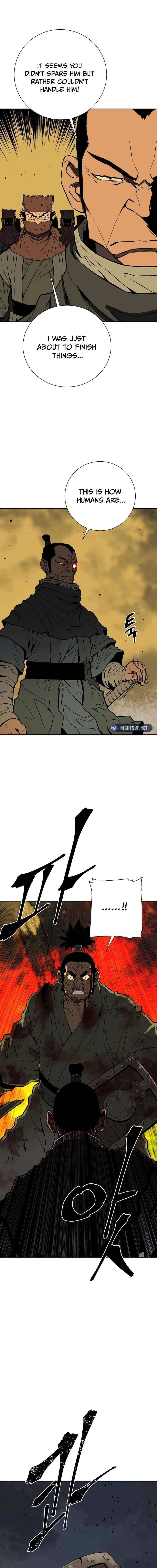 Read Tales Of A Shinning Sword Chapter 76 - talesofashinningsword.com | High Quality Manga Image 18