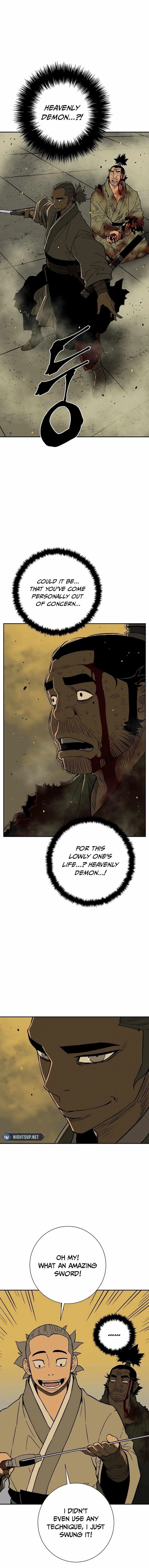 Read Tales Of A Shinning Sword Chapter 77 - talesofashinningsword.com | High Quality Manga Image 9