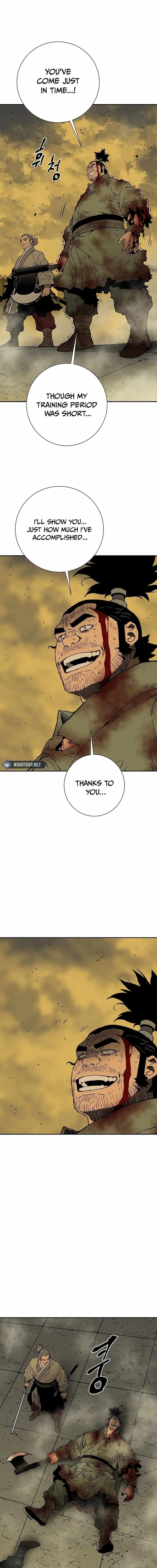 Read Tales Of A Shinning Sword Chapter 77 - talesofashinningsword.com | High Quality Manga Image 11