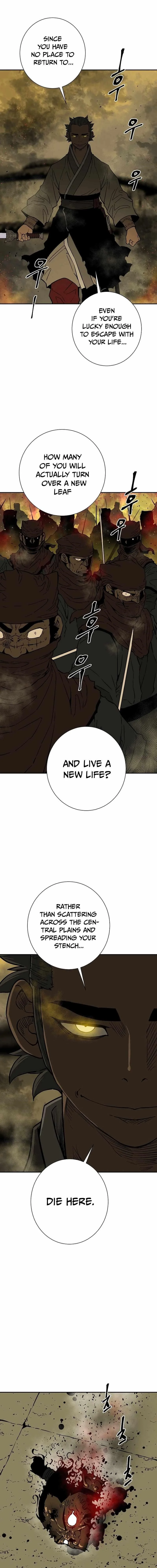 Read Tales Of A Shinning Sword Chapter 77 - talesofashinningsword.com | High Quality Manga Image 13