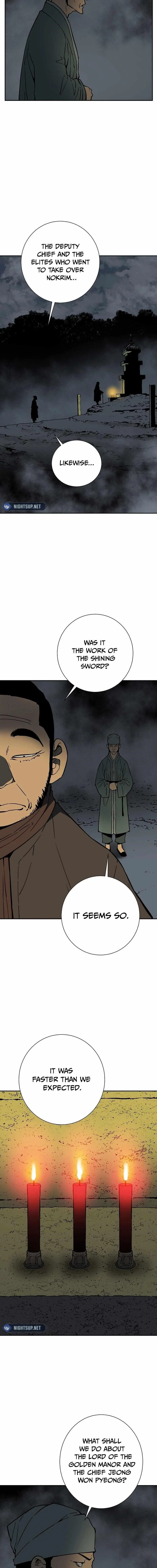 Read Tales Of A Shinning Sword Chapter 77 - talesofashinningsword.com | High Quality Manga Image 15