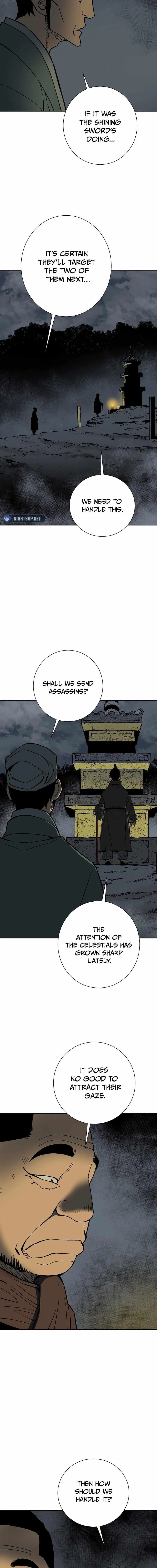 Read Tales Of A Shinning Sword Chapter 77 - talesofashinningsword.com | High Quality Manga Image 16