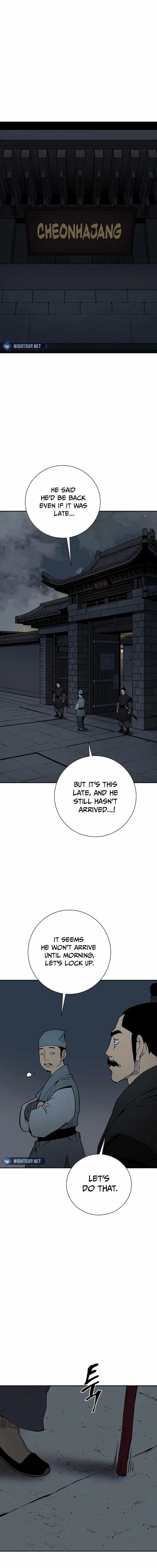 Read Tales Of A Shinning Sword Chapter 77 - talesofashinningsword.com | High Quality Manga Image 18