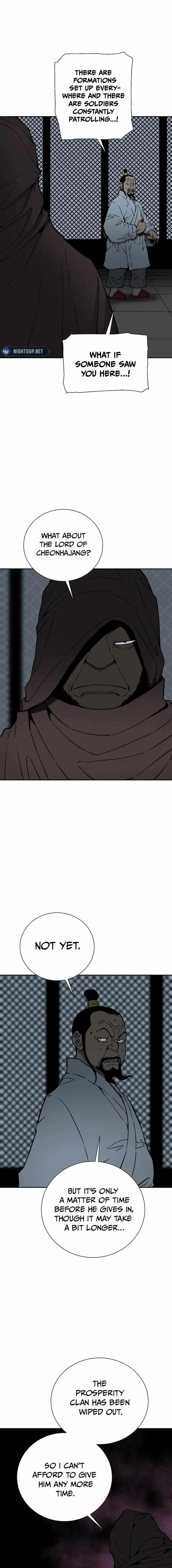 Read Tales Of A Shinning Sword Chapter 78 - talesofashinningsword.com | High Quality Manga Image 9